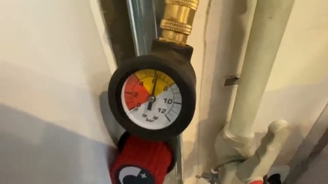 Как накачать воздух в расширительный бак котла Бакси эко Фор.(Baxi Eco for)Компресор Fubag Smart Ai смотреть онлайн