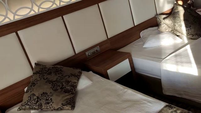 Отель Турции Justiniano Deluxe корпус Теодора