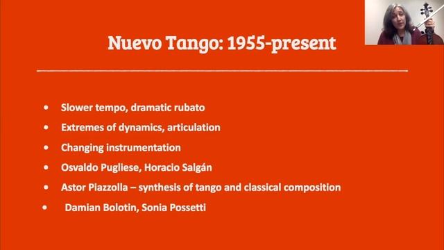 Ames Asbell: Tango Performance Techniques and Repertoire for Viola смотреть онлайн