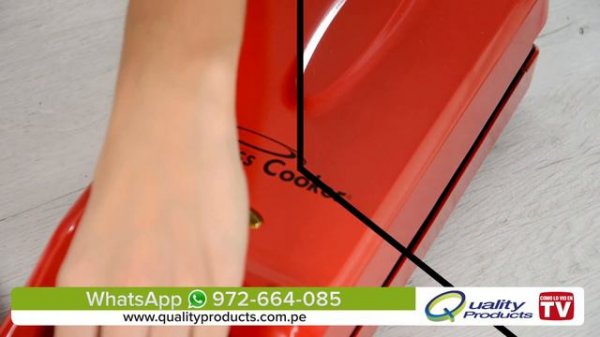 Cocina al instante con Express Cooker