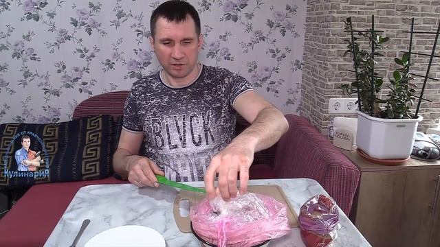 САМОЕ МЯГКОЕ ОТВАРНОЕ СОЛЕНОЕ САЛО СО СПЕЦИЯМИ смотреть онлайн