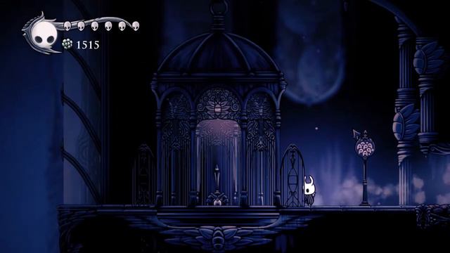Теперь, я буду умнее! - Hollow Knight - Стальная душа (10) смотреть онлайн