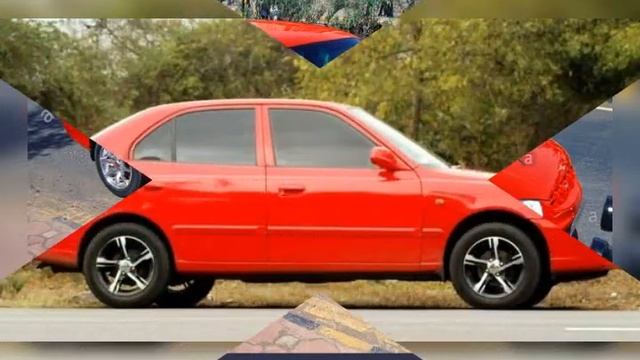 Accent Hyundai Top modified in india смотреть онлайн
