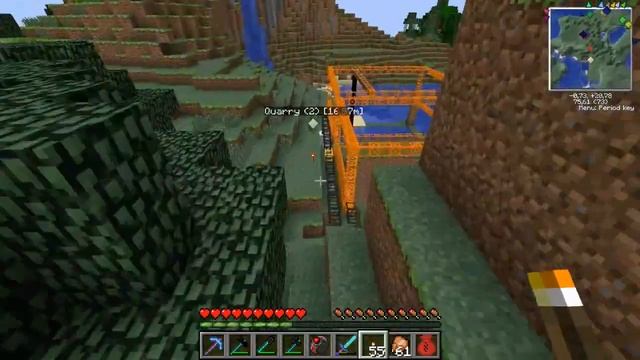 [Tekkit] My Special World! by 2405Alessio смотреть онлайн