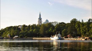 Остров Валаамъ