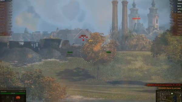 Marder 38 T Уайд Парк