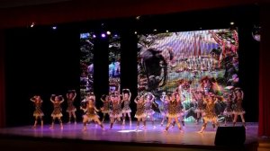 Детский танец «Африка»