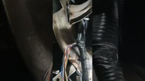 Chevrolet Niva удаление кондиционера + замена радиатора отопителя