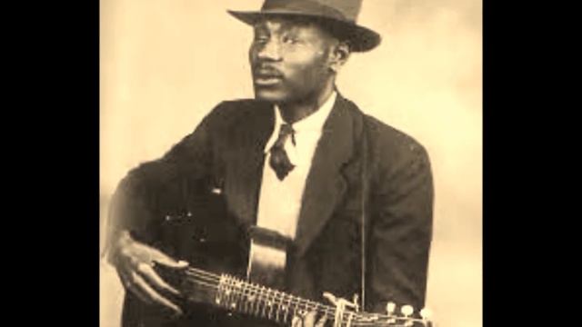 Blind Boy Fuller-I Don't Care How Long смотреть онлайн