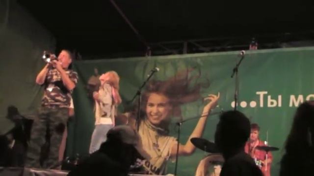 Матреха на Грушинском фестивале 2010 Сокол смотреть онлайн