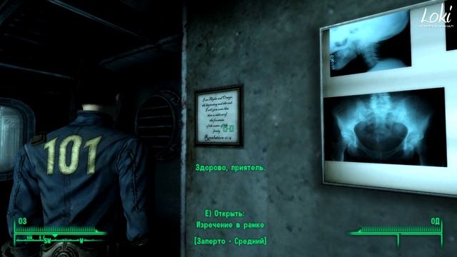 Fallout 3 GOTY Прохождение На Русском #1 - Убежище 101 смотреть онлайн