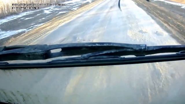 Авария ну куда на встречку Елшанка, Саратовская область. смотреть онлайн