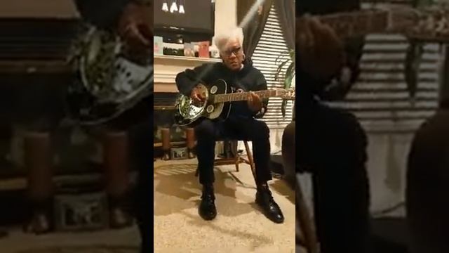 Gaye Adegbalola, Solo At House Concert 2019 смотреть онлайн