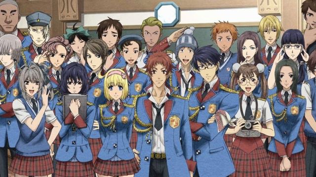 Days With Classmates - Valkyria Chronicles II Music Extended