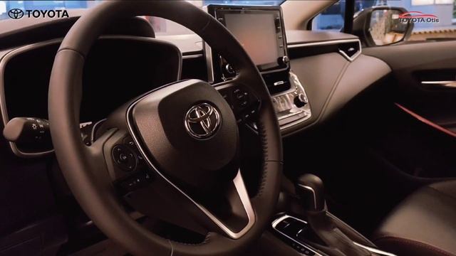 The new Toyota corolla Altis GR-S (Gazoo Racing-Sport) смотреть онлайн