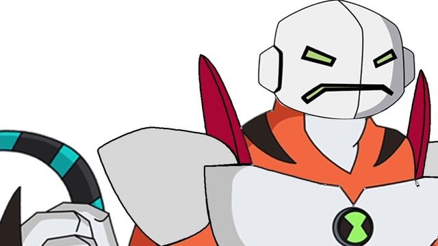 ben10 how to fuse fan art #31 смотреть онлайн
