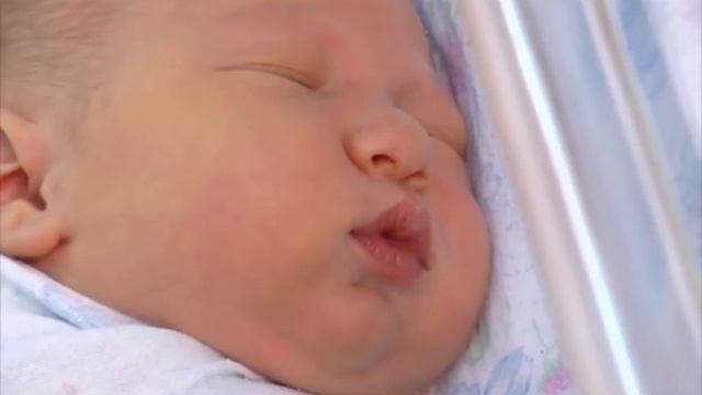 Созданные комфортные условия в родильном отделении. смотреть онлайн