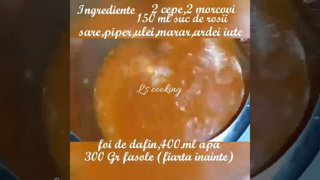 Iahnie de fasole ( de post) смотреть онлайн