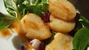 Морской гребешок - Польза и вред.