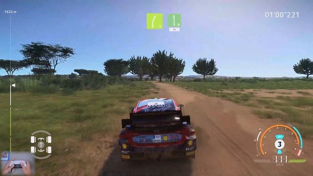 WRC Generations PS5 - Unboxing & Gameplay FIA World Rally Championship Generations PlayStation 5 смотреть онлайн