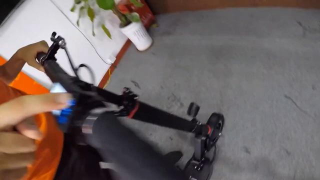 Freego's ES 10S Scooter смотреть онлайн