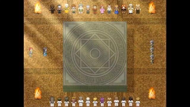 Millennium 5 The Battle Of The Millennium Walkthrough 100% Normal Mode Part 38 (No Commentary)