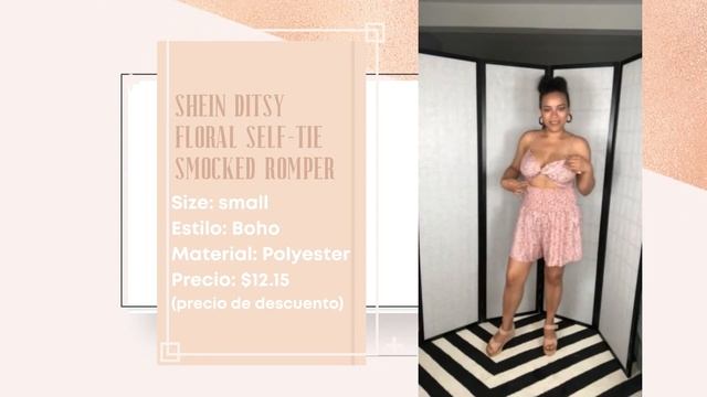 SHEIN SUMMER TRY ON HAUL 2020!! by Karen Rosario смотреть онлайн