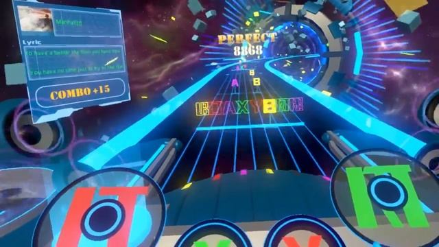 Drums Hero (Steam VR) - Valve Index, HTC Vive & Oculus Rift - Gameplay with Commentary смотреть онлайн