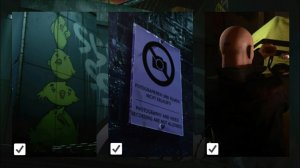 HITMAN 3 Бетонная орнитология, нагая награда,  садовод спешит на помощь.