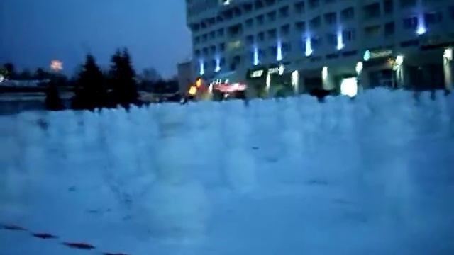 Армия снеговиков ))) Смотреть всем! смотреть онлайн