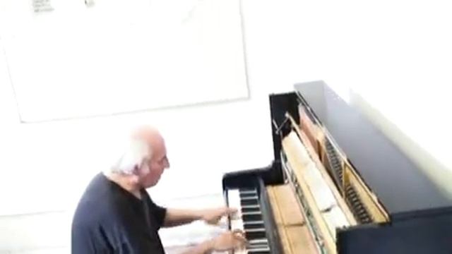 John Maver improvisation No 8 (Tzigane), on Valse Lente Ferenc Vecsey смотреть онлайн