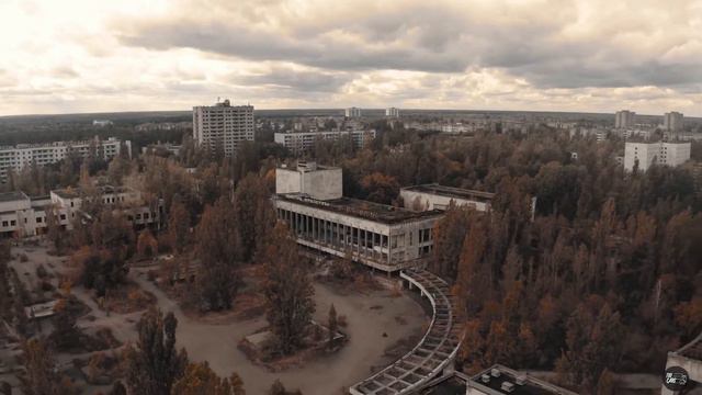 Payin Top Dolla - Resident Evil (McLaren Chernobyl) Abandoned City. Road Music. Chernobyl Drive смотреть онлайн
