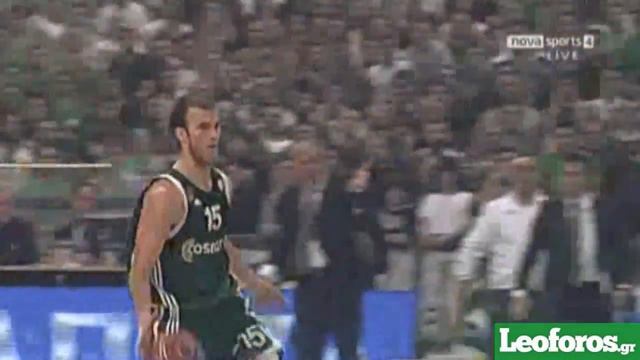 Nick Calathes Tribute 2010-2011 смотреть онлайн