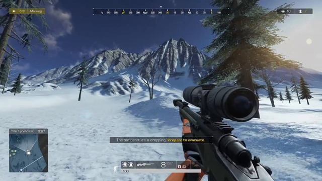 Все о стрельбе в RoE. Снайперские винтовки. смотреть онлайн