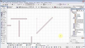 [Урок Archicad] Координаты в Архикад