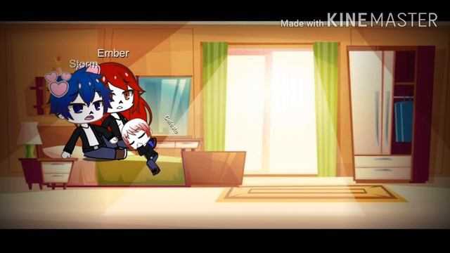 Safe and Sound||GCMV||Undertale OC'S||Read desc смотреть онлайн