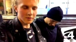 TOP 5 ДРАК БЛОГЕРОВ С ОХРАНОЙ  ЖЕСТЬ