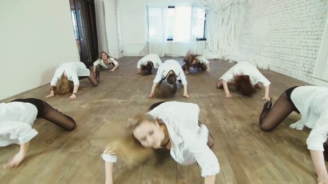 Нежность. Strip choreo. Red Lips team смотреть онлайн