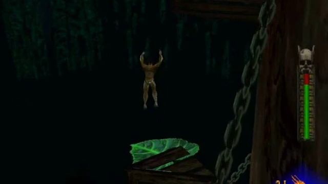Akuji The Heartless (PSX) - 09 (Hutama) (100% Souls) смотреть онлайн