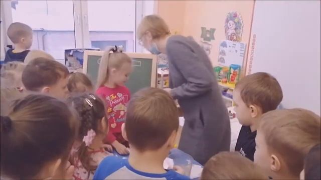 Итоговое занятие в старшей группе "Все ли можно купить за деньги?", д/с "Теремок", г. Н-Уд. смотреть онлайн