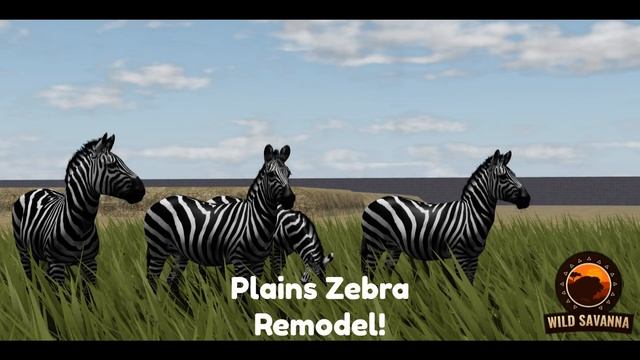 Remodels and trello page! Wild Savanna Roblox смотреть онлайн