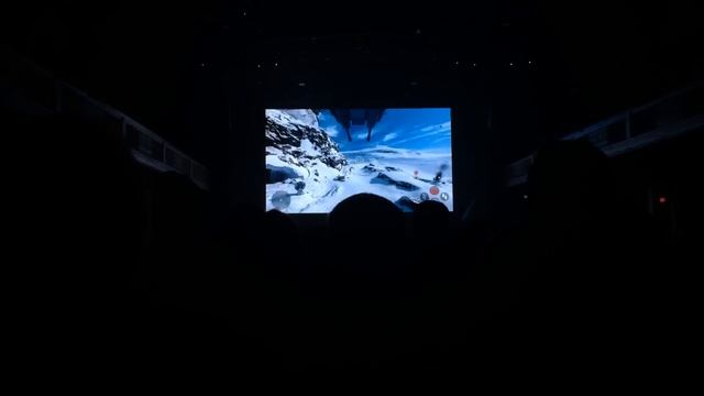 E3 2015 EA Star Wars Battlefront Live Audience Reaction!!! смотреть онлайн