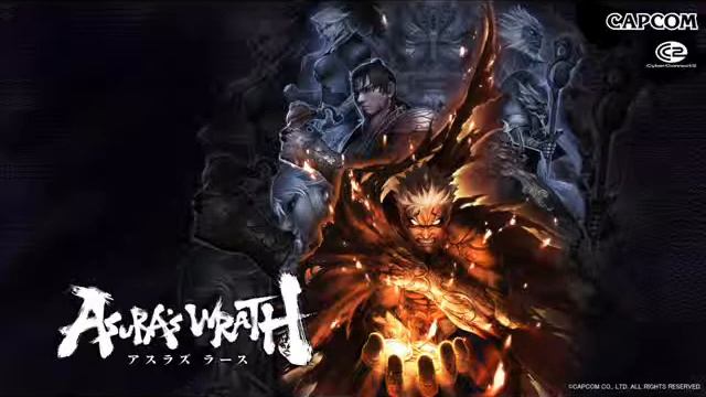 Asura's Wrath Lost Episode OST Fist of The Raging Demon смотреть онлайн