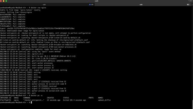 Interview questions on Docker - Hands On Example. Fresher Friendly смотреть онлайн