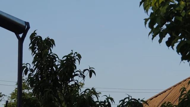 Славянск 17.05.2014 - город под обстрелом (19:25) смотреть онлайн