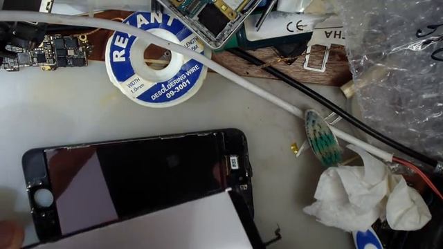 КАК УБРАТЬ РАЗВОДЫ ИЗ ПОД ЭКРАНА АЙФОНА смотреть онлайн