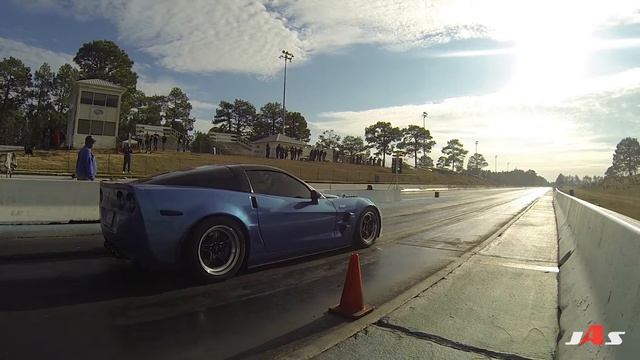 10 Second Corvette C6 ZR1 смотреть онлайн