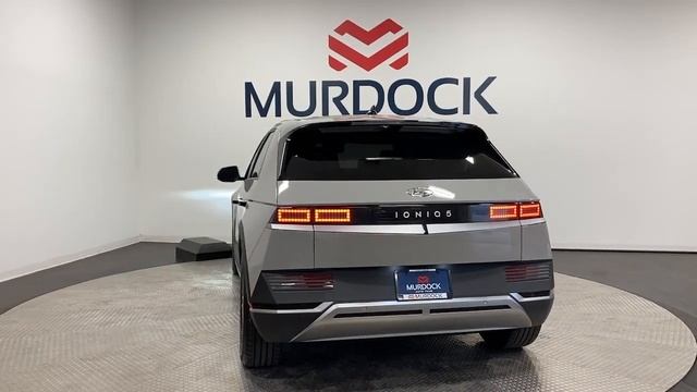 2022 Hyundai IONIQ_5 SE UT Murray, Salt Lake City, Sandy, West Jordan