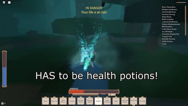 The FASTEST way to get Healer Edict | Rogue Lineage смотреть онлайн