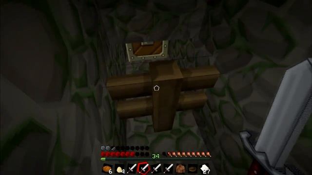Walking Dead minecraft custom map(rus) #1 смотреть онлайн